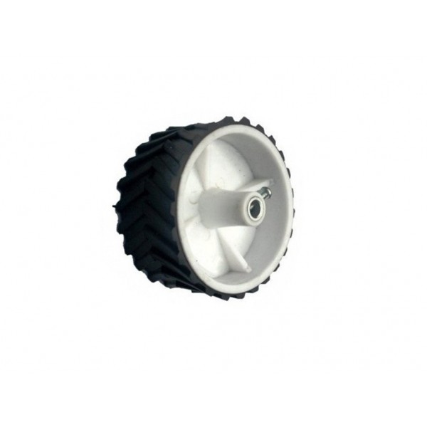 7X4 Cm Wheel 6Mm Shaft Gear Motor
