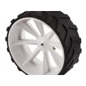 10X4 Cm Wheel 6Mm Shaft Gear Motor