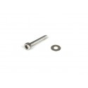 1.5Inch 38Mm Plastic Omni Wheel