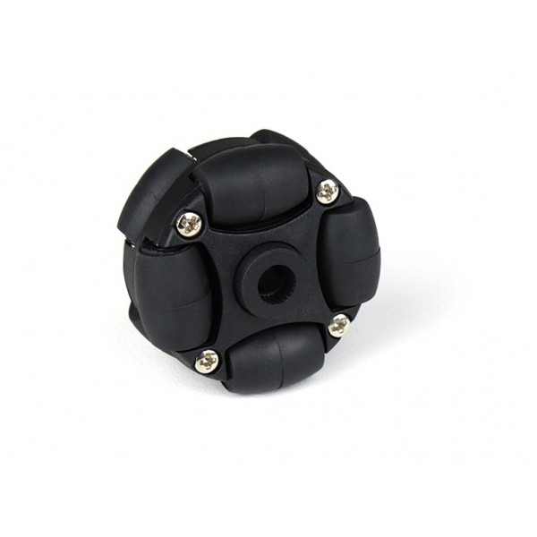 1.5Inch 38Mm Plastic Omni Wheel