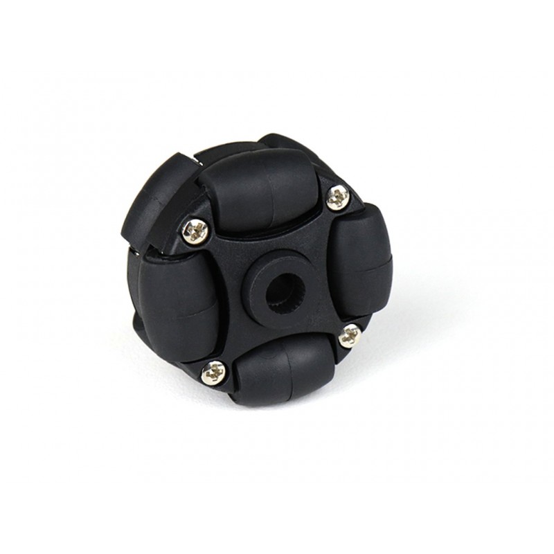 1.5Inch 38Mm Plastic Omni Wheel