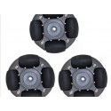 48 Mm Omnidirectional Wheel