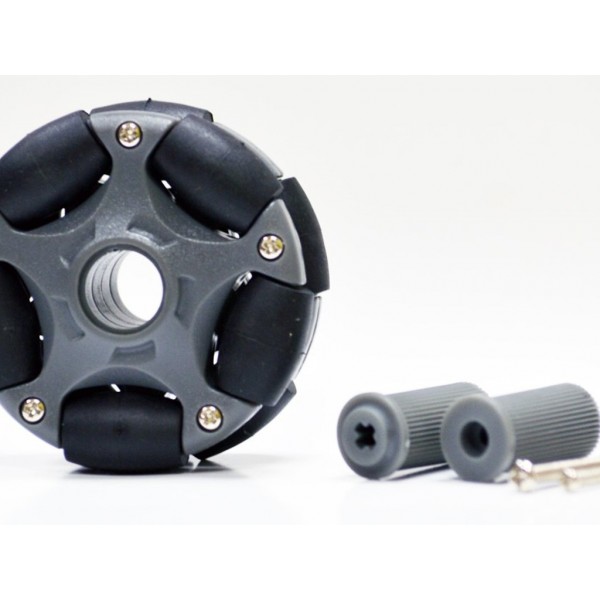 58Mm Plastic Omni Wheel