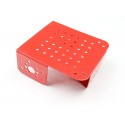 Metal Chassis With Holes