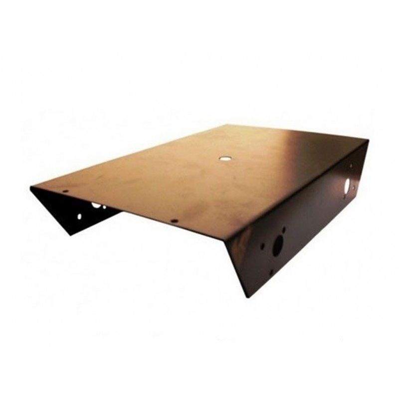 Metal Chassis Medium White Or Black Color