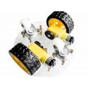 2 Wheel Drive Kit ( Round Chassis)