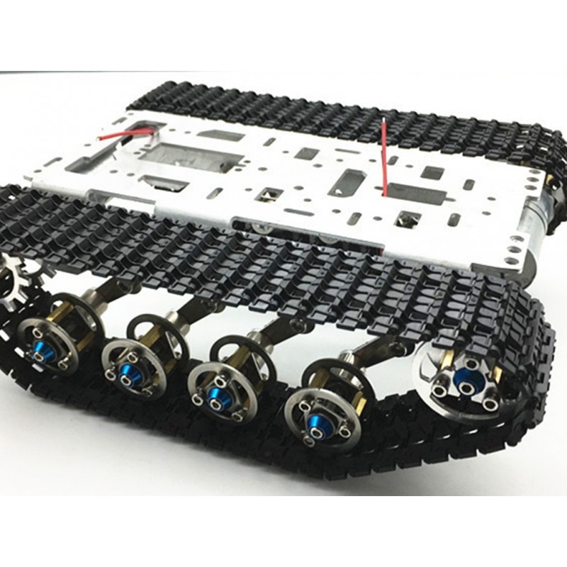 Aliminium Robo New Model Smart Chassis Model A08