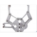 Robot Manipulator Mechanical Arm Metal Claws