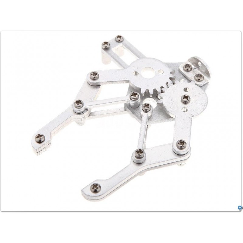 Robot Manipulator Mechanical Arm Metal Claws