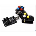 Smartelex Wireless Remote Control With Nrf24L01 Transceiver Module