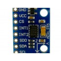 Adxl345 Tripple Axis Accelerometer Board I2C Or Spi