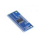 Cd74Hc4067 High Speed ​​Cmos 16 Channel Analog Digital Multiplexer Breakout Module