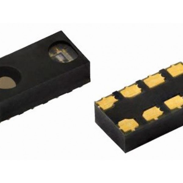 Vcnl4040M3Oe Ambient Light Sensor With Infrared Emitter