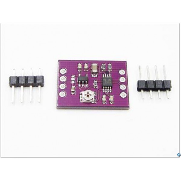 Ina333 Instrumentation Amplifier Module