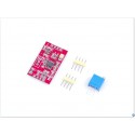 Ad623 Instrumentation Amplifier Module