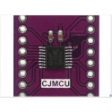 Ad7793 Low Noise Amplifier Module