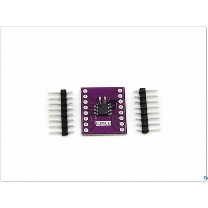 Ad7793 Low Noise Amplifier Module