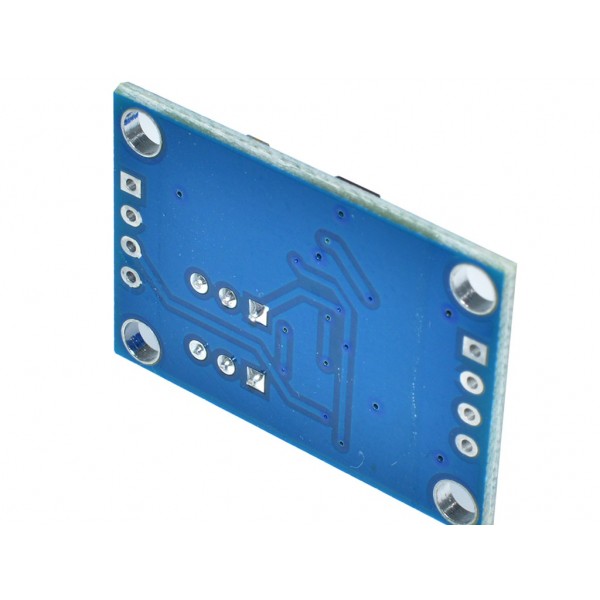 Ad620 Microvolt Milivolt High Precision Voltage Amplifier