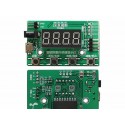 Hx711 Pressure Sensor Weighing Electronic Scale Module Digital Display