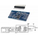 Tm7711 24 Bit Analog To Digital Converter Module