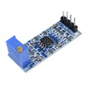 Lm358 Gain Amplification Module Operational Amplifier Module
