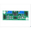 Lm358 Weak Signal Amplifier Voltage Amplifier Secondary Operational Amplifier Module Single Power Signal Collector