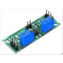 Lm358 Weak Signal Amplifier Voltage Amplifier Secondary Operational Amplifier Module Single Power Signal Collector