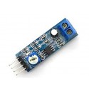 Lm386 Audio Amplifier Module