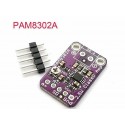 Pam8302 2.5W Single Channel Class D Audio Power Amplifier Module Development Board