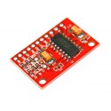 Mini Digital Power Amplifiers 3W Dual Track Red Pam8403