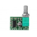 Pam8403 Mini 5V Digital Amplifier Board With Switch Potentiometer