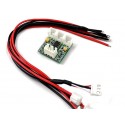 Mini Digital Amplifier Module Usb Charger 3W Dual Track With Cable