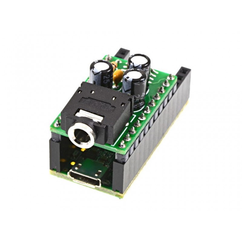 Pt8211 Unassembled Audio Kit For Teensy 3.X
