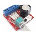 Pam8610 12V Mini Hifi Class D Audio Stereo Amplifier Board Module Dual Channel 2X10W 