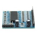 Pt2314 4 Channel Audio Processor Module