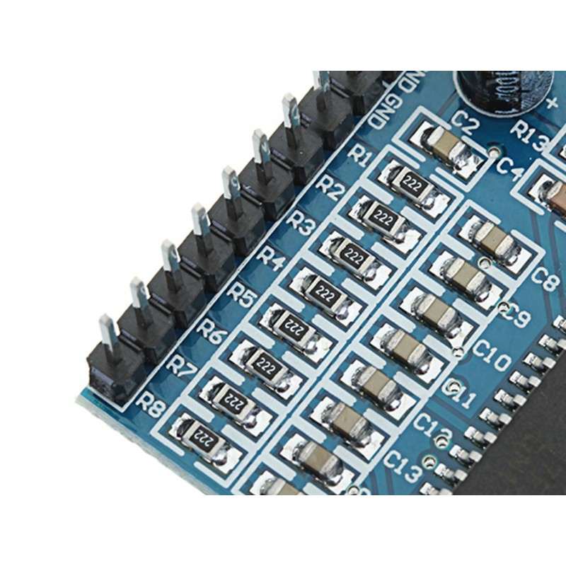 Pt2314 4 Channel Audio Processor Module