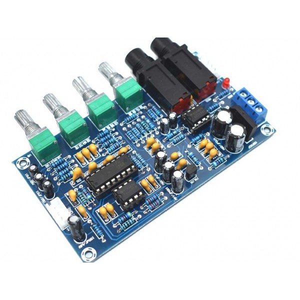 Xh M173 Karaoke Reverb Board Microphone Amplifier Board