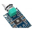 Yx 121 High Power Digital Power Amplifier Board Module Tpa3116D2 Chip Dual Channel 50W Audio Stereo