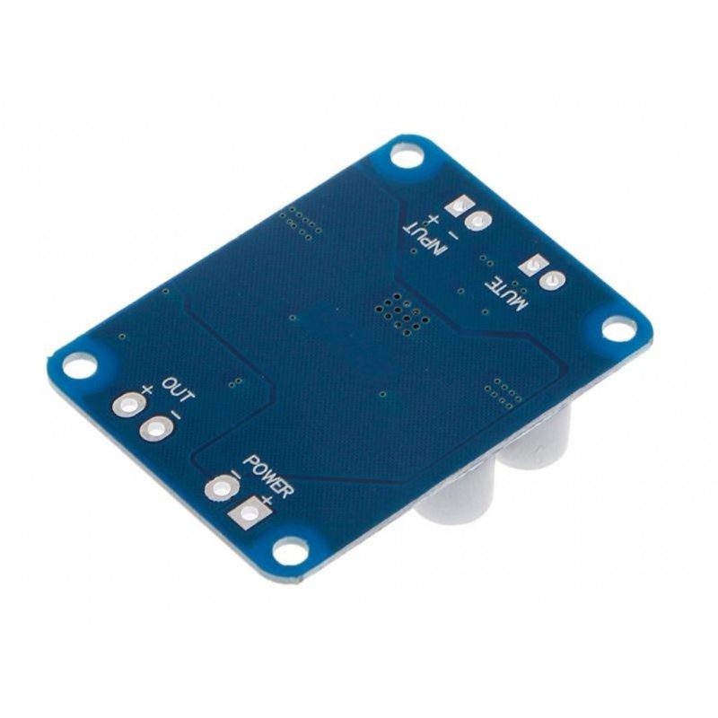 Tpa3118 Pbtl Mono Digital Amplifier Board 1X60W 12V 24V Power Amplifier Module