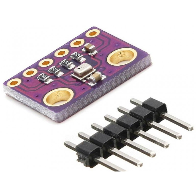 Bmp280 Barometric Pressure And Altitude Sensor I2C Spi Module