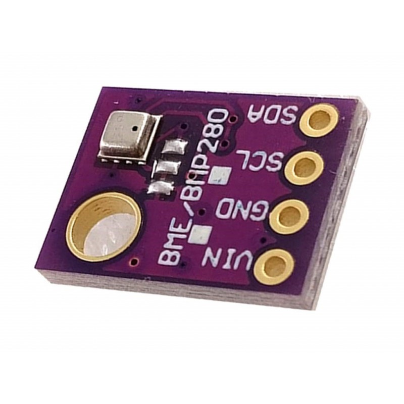 Cjmcu Bme280 Bosch Embedded High Precision Atmospheric Pressure Height Sensor Module