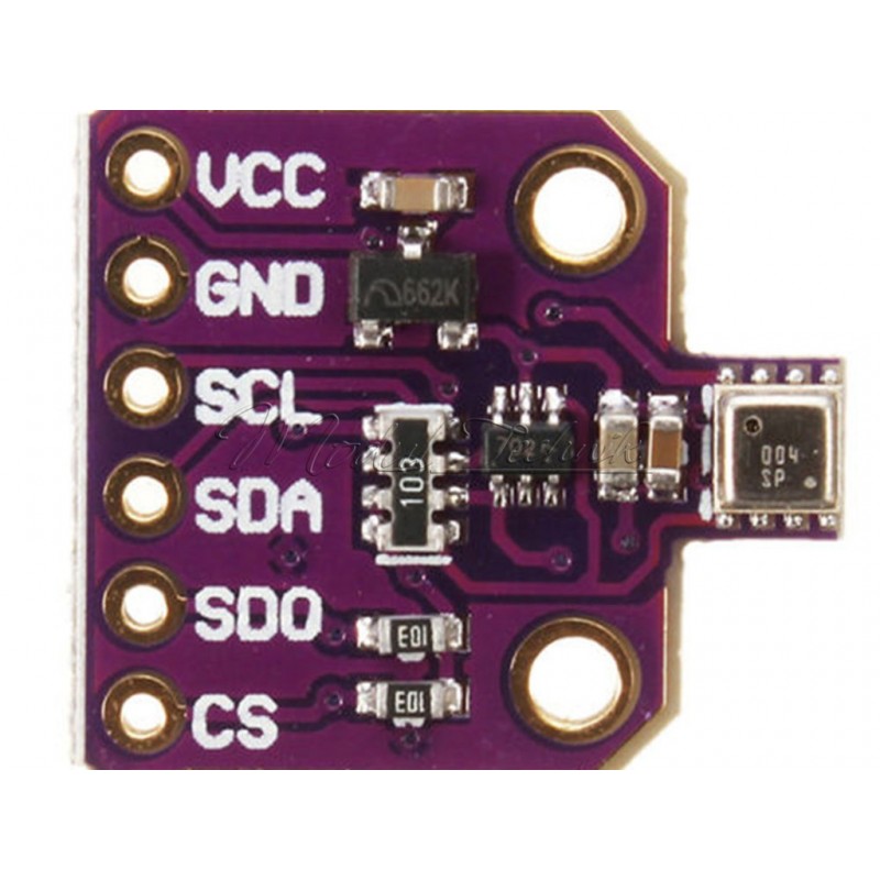 Bme680 Module Pressure Height Development Board Cjmcu 680 Temperature Humidity And Air Pressure Sensor