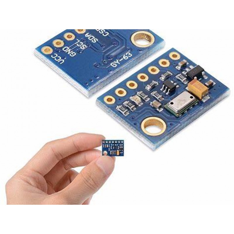 Gy 63 Ms5611 01Ba03 Air Pressure Sensor Module High Precision Height Sensor Module