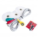 Emg Muscle Sensor Module V3.0 With Cable And Electrodes
