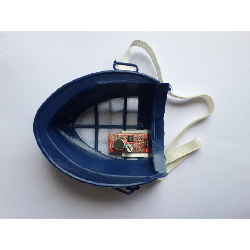 Respiratory Sensor Module