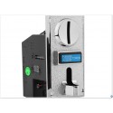 Multi Coin Acceptor Programable For Vending Machines