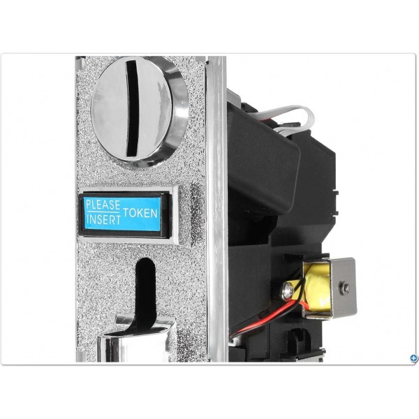 Multi Coin Acceptor Programable For Vending Machines
