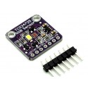 Rgb Color Sensor With Ir Filter And White Led Tcs34725