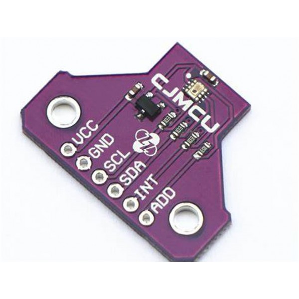 Bh1745Nuc 16Bit I2C Color Sensor