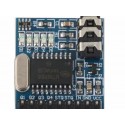 Mt8870 Dtmf Audio Speech Decoding Telephone Module